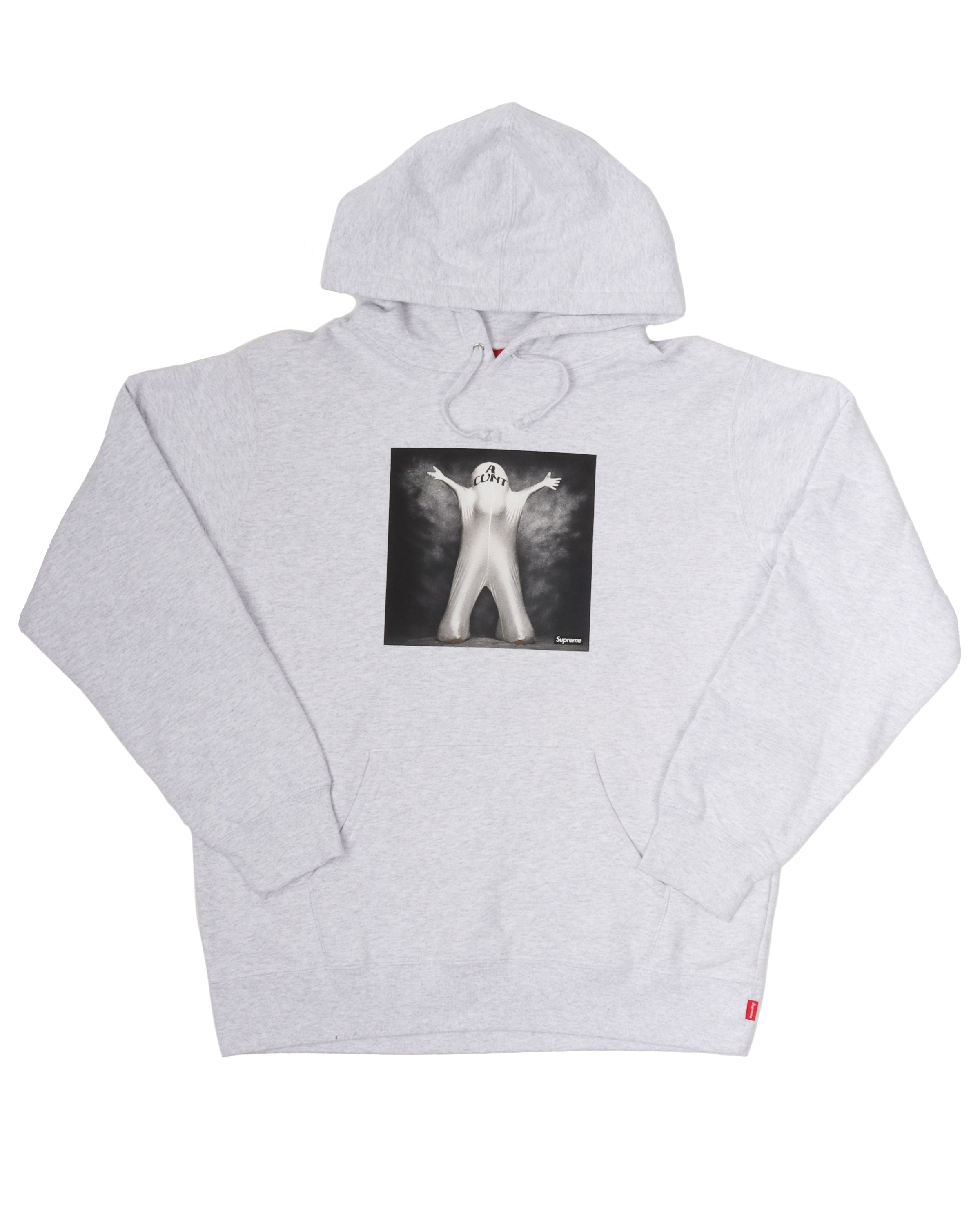 Leigh Bowery "A Cunt" Hoodie