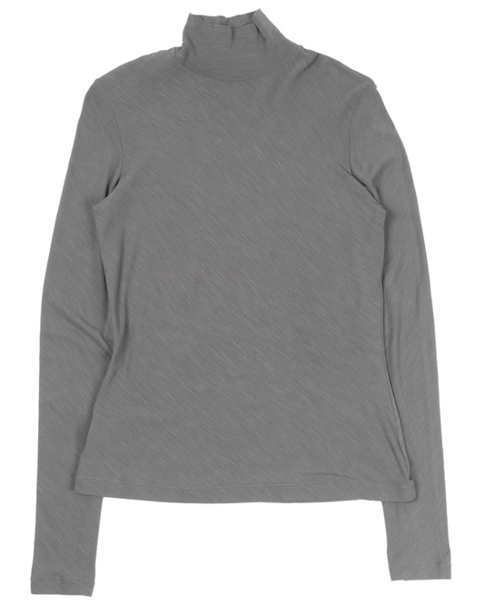 Mock Neck Top
