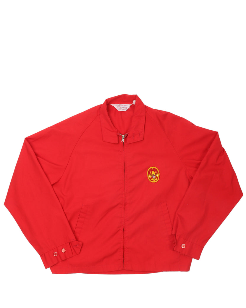 Boy Scout 1977 Jacket