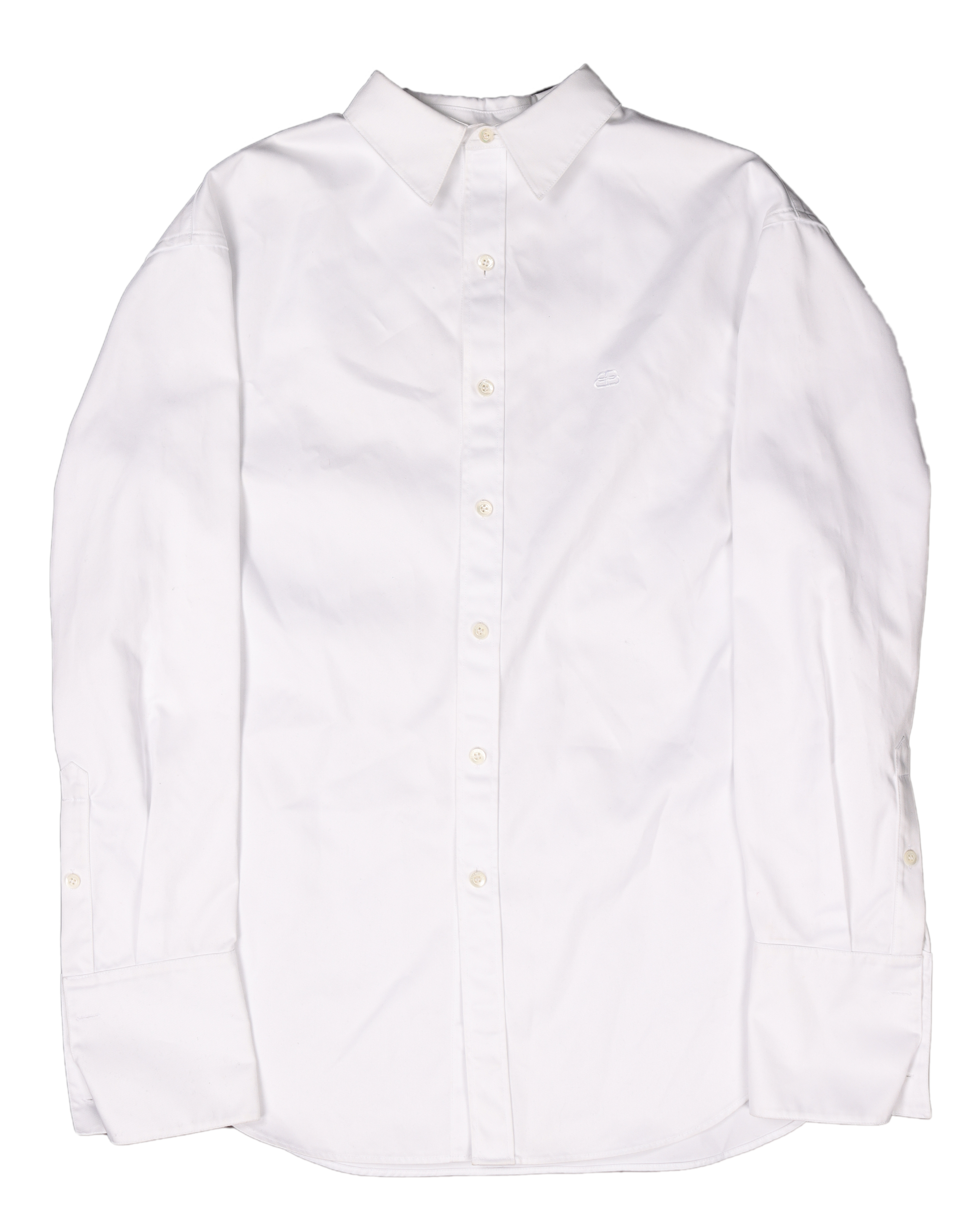 Oversized Cotton Shirt