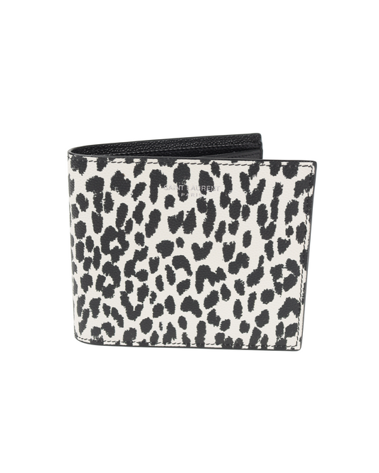 Babycat Print Wallet