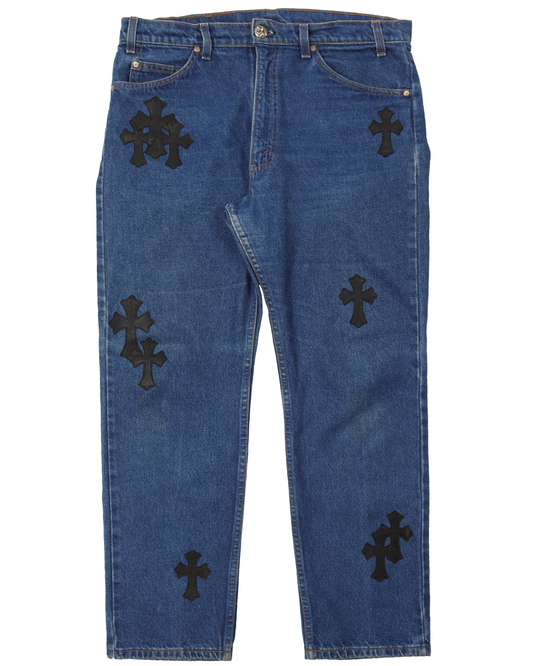 Levi's Cross Patch Denim