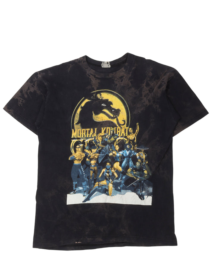 Mortal Kombat GOLD T-Shirt