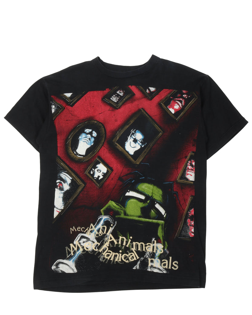 Marilyn Manson "Mechanical Animals" T-Shirt