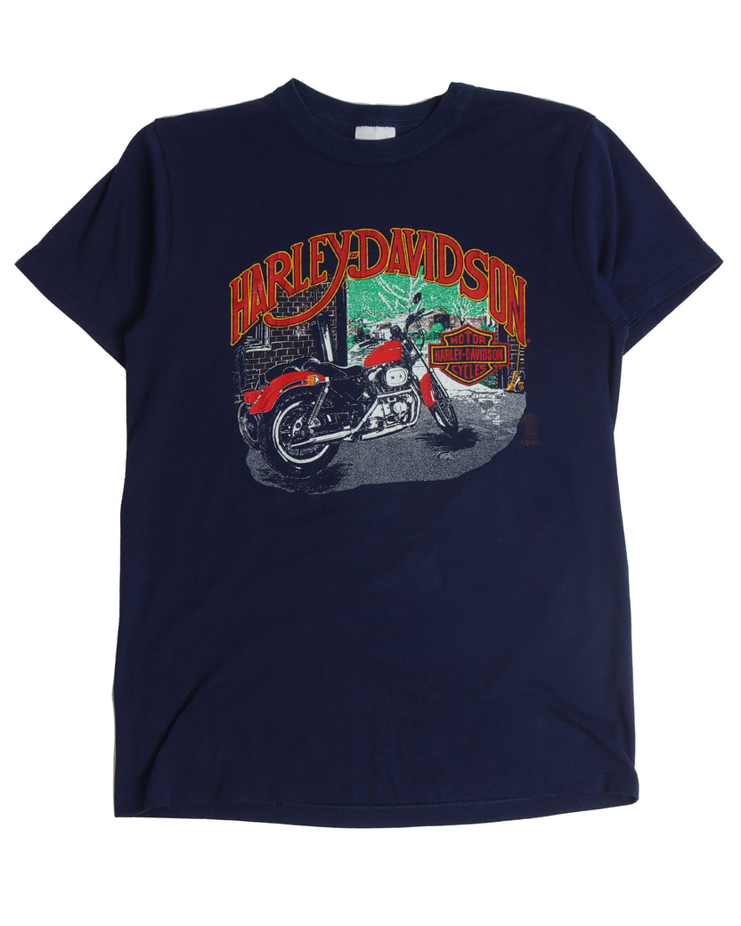 Harley Davidson Windsor Canada T-Shirt