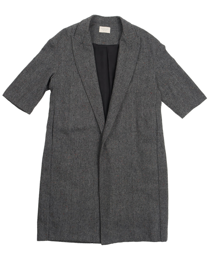 Third Collection Overcoat