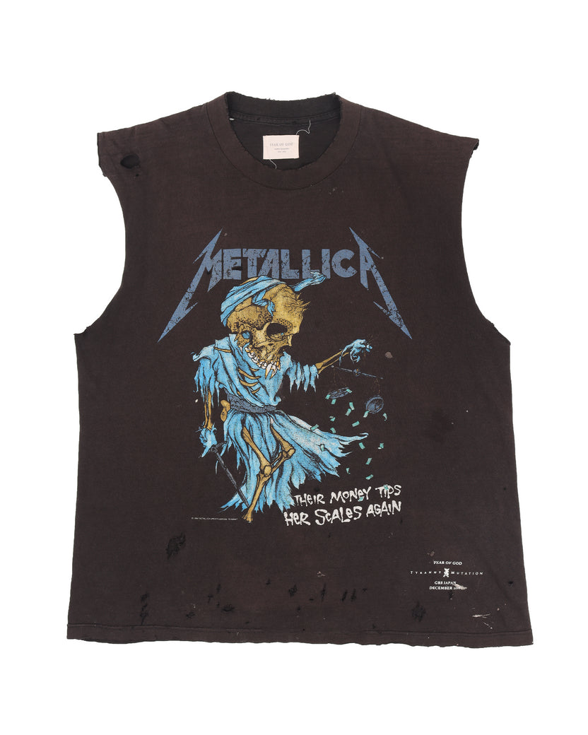 Resurrected GRS Japan Exclusive Metallica T-Shirt