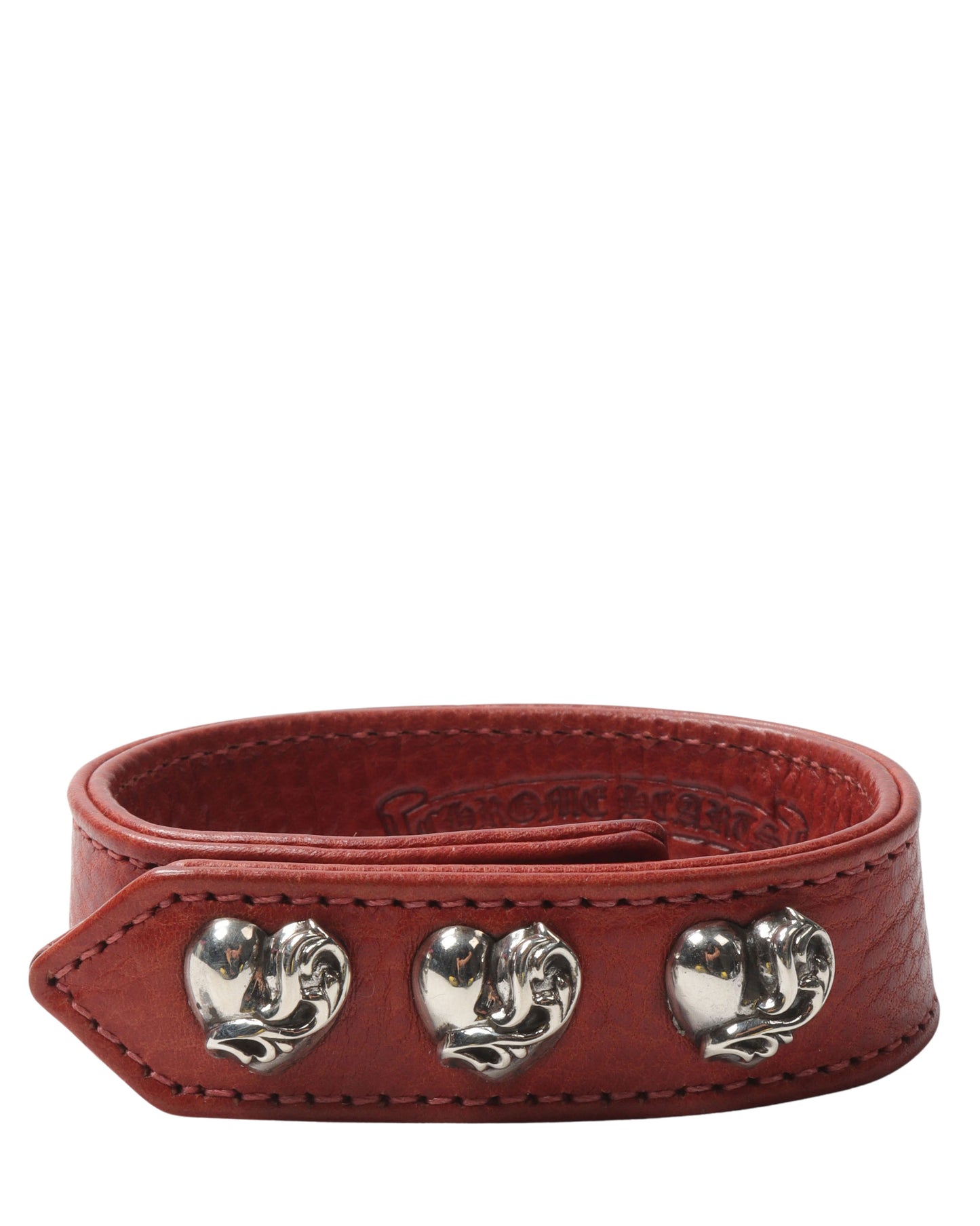 Red Heart Bracelet