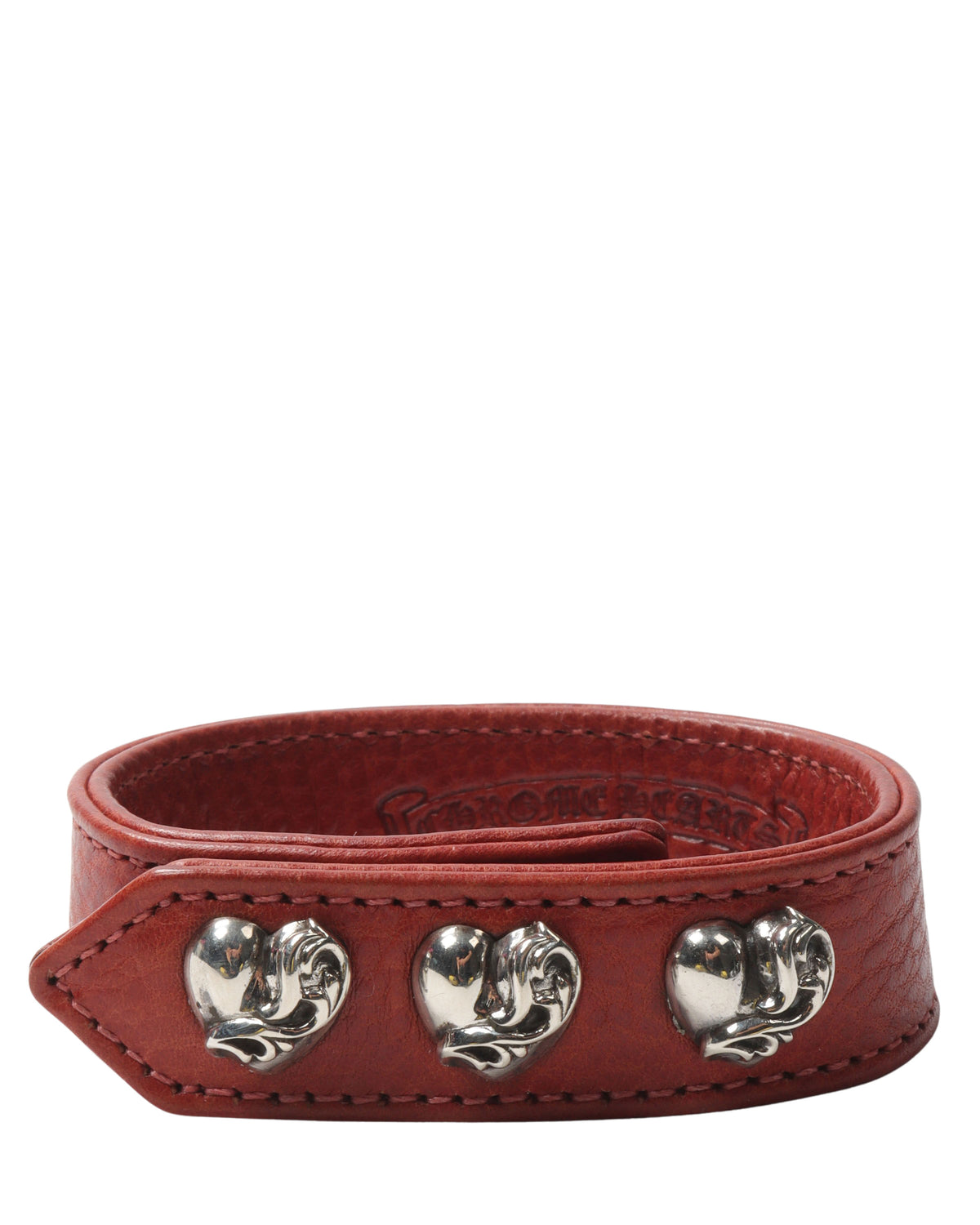 Red Heart Bracelet