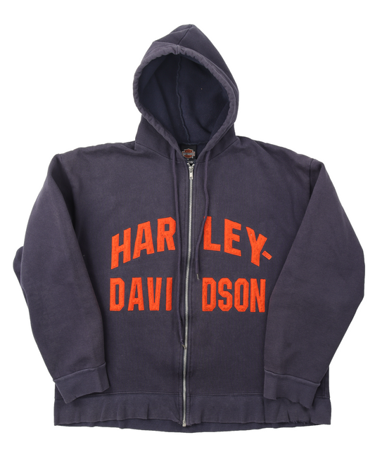 1990's Harley Davidson (Milano, Italy) Sweatshirt