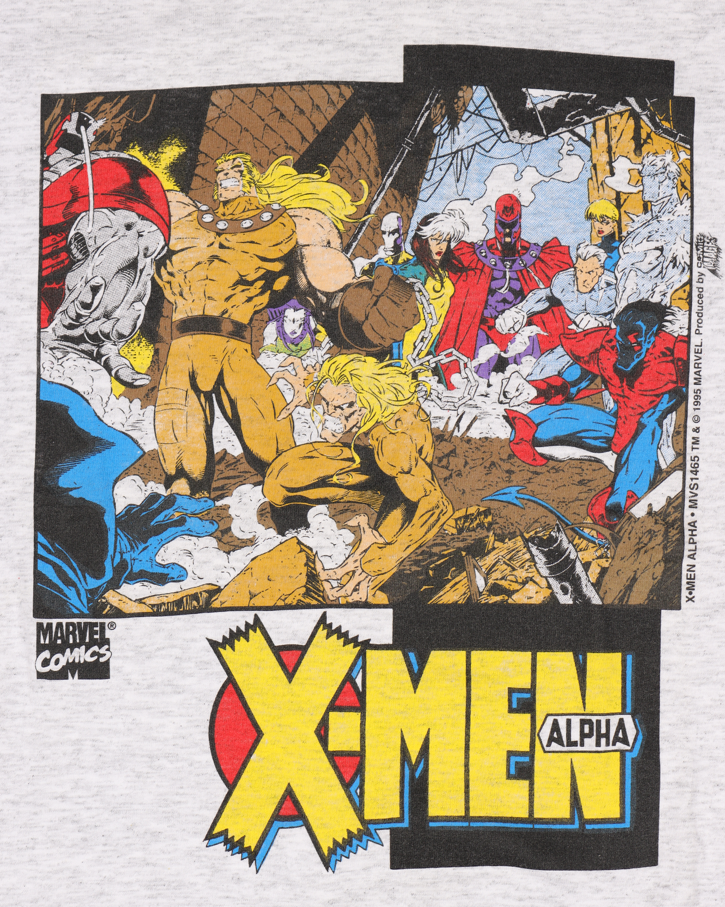 Marvel X-Men Alpha T-Shirt