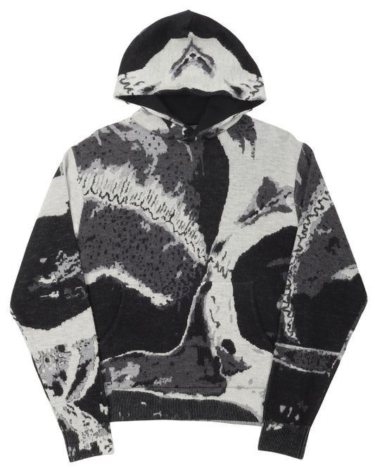 Wes Lang Wool Hoodie