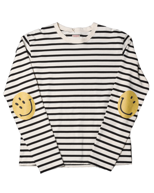 Stripped Long Sleeve
