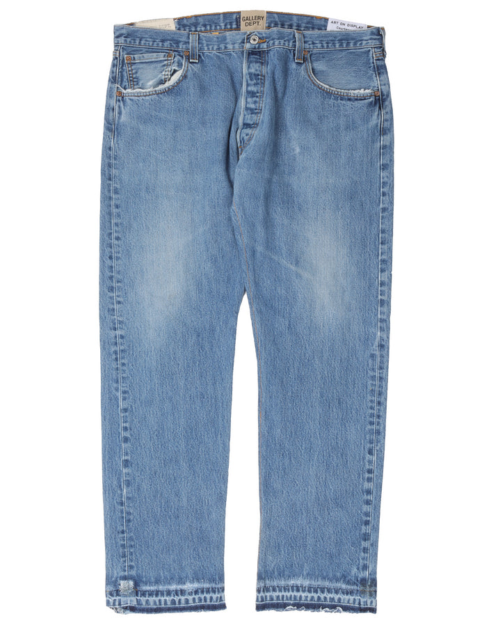 5001 Blue Jeans