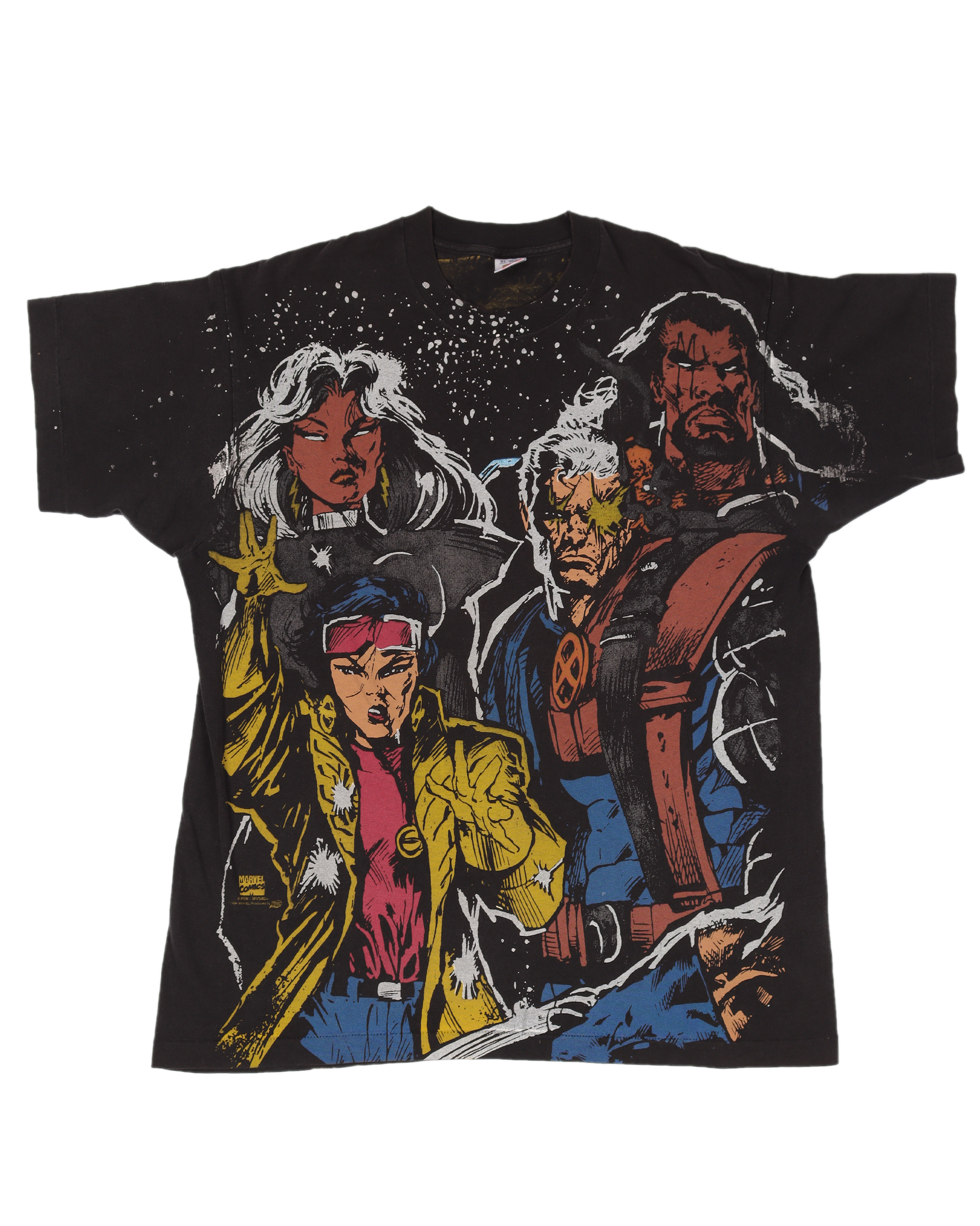Marvel X-Men Mega Wrap Around T-Shirt