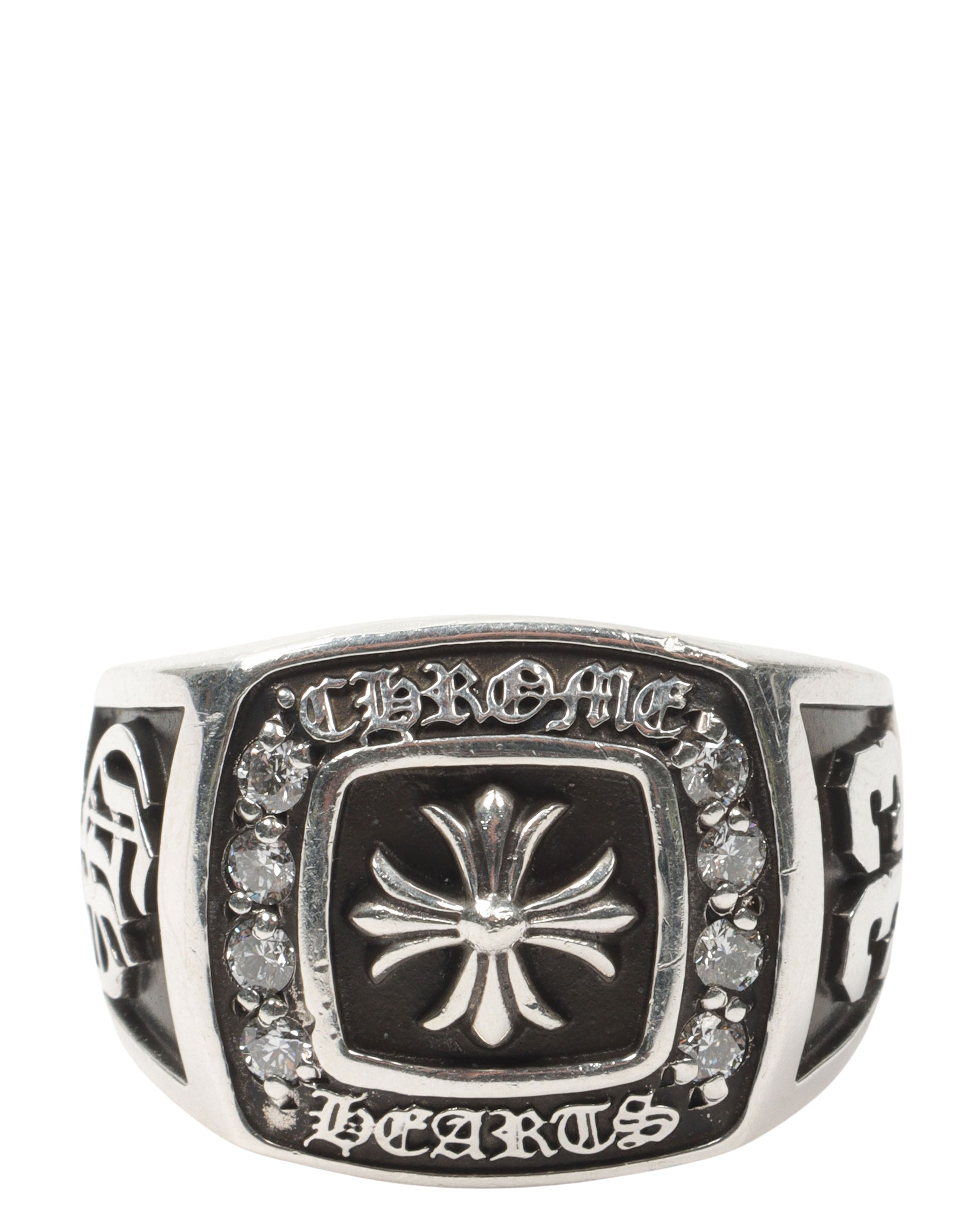 Diamond Championship Ring