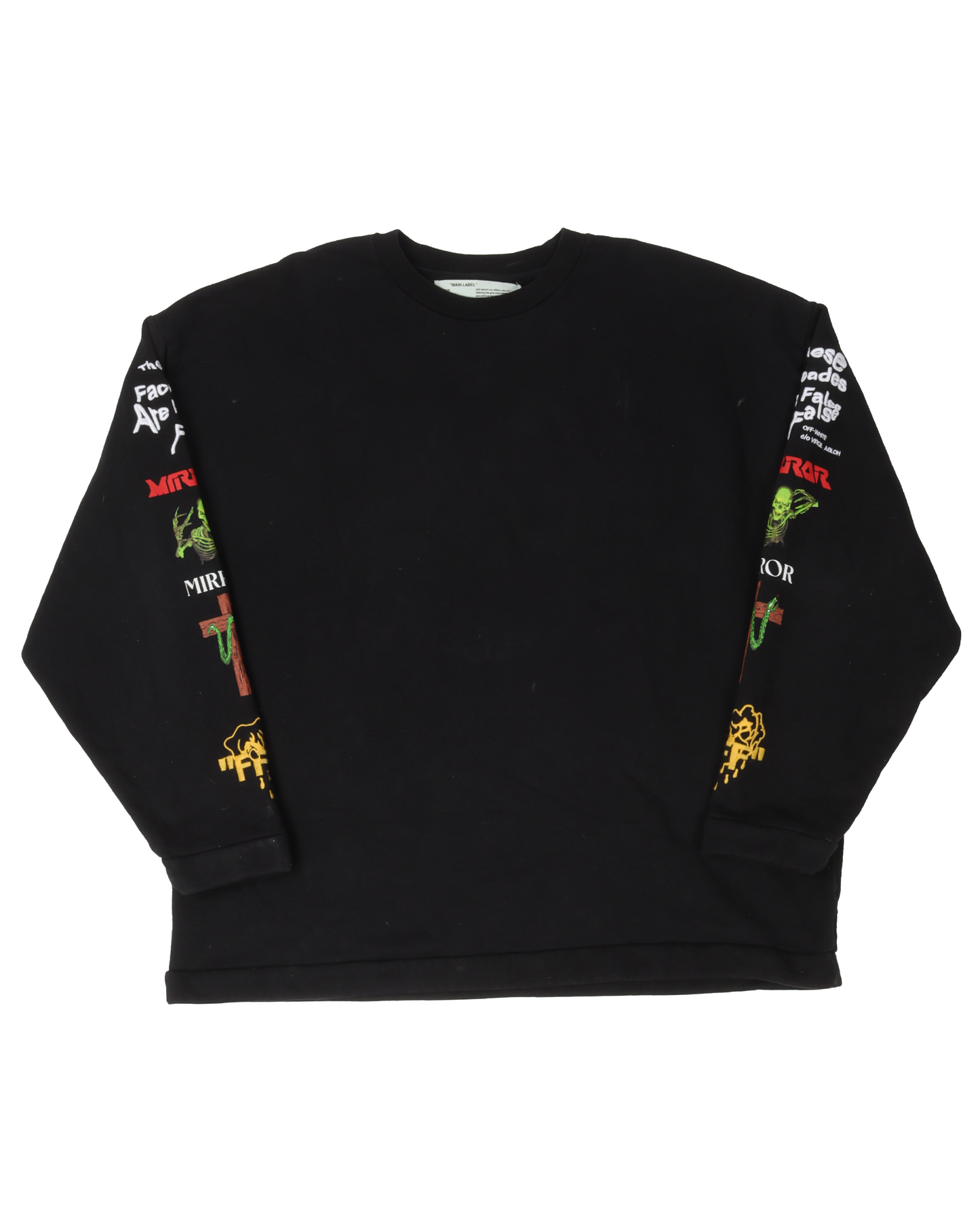 "Mirror" Sweatshirt