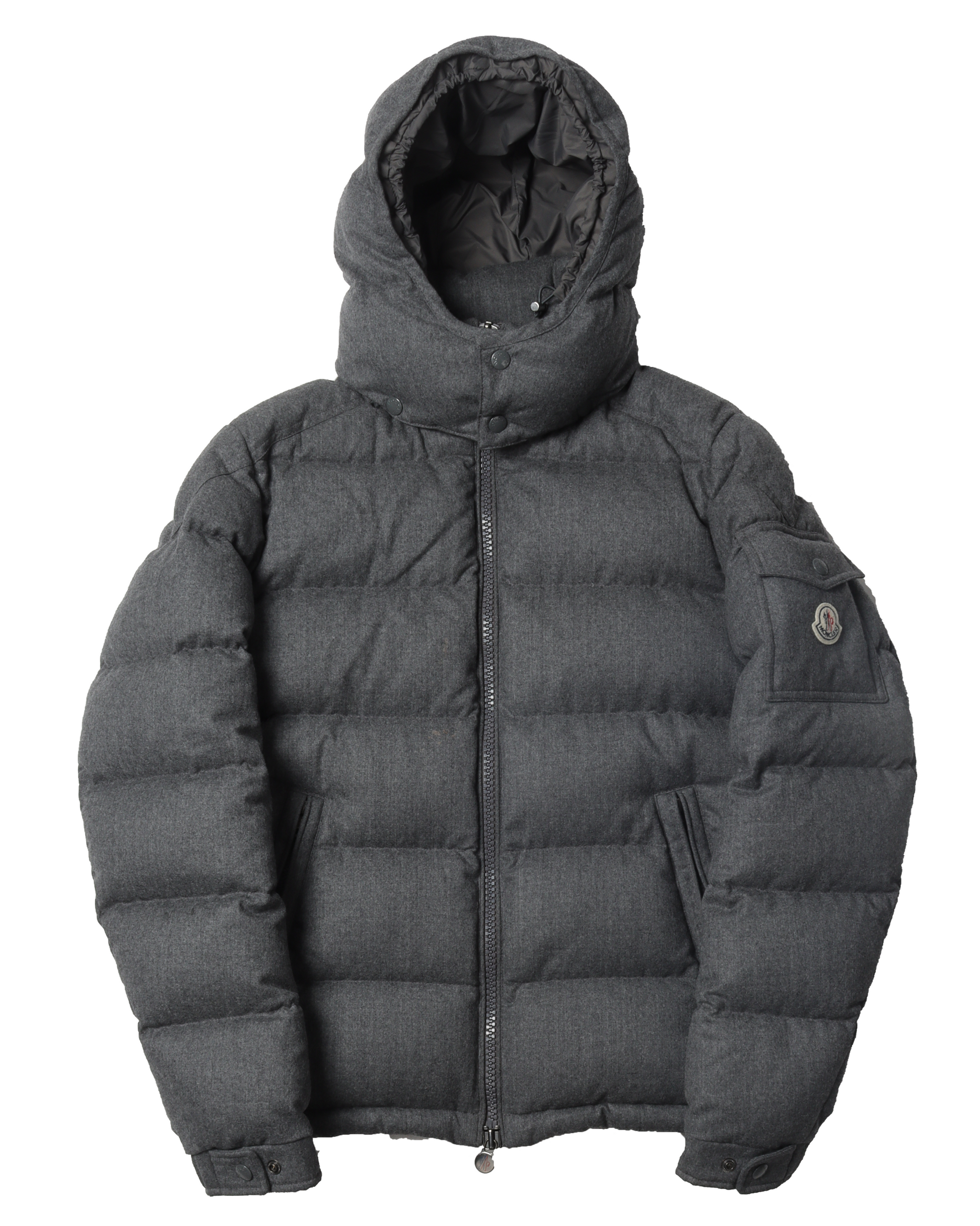 Moncler Montgenevre Short Down Jacket – Justin Reed