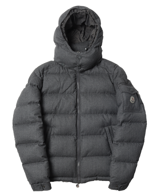 Montgenevre Short Down Jacket