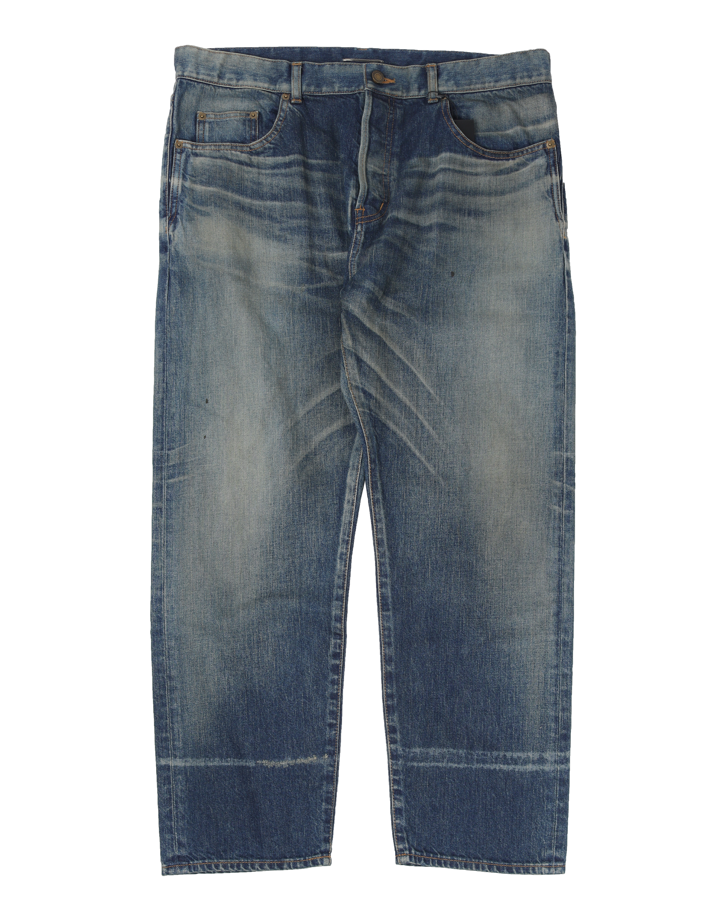 D23 Stonewash Denim