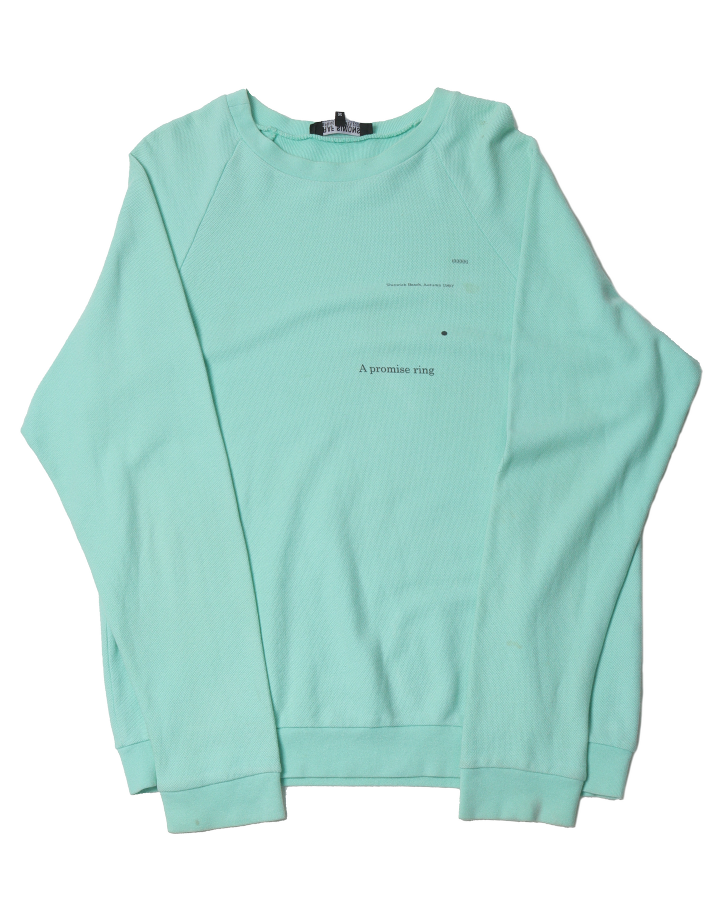 SS05 "Promise RIng" Crewneck