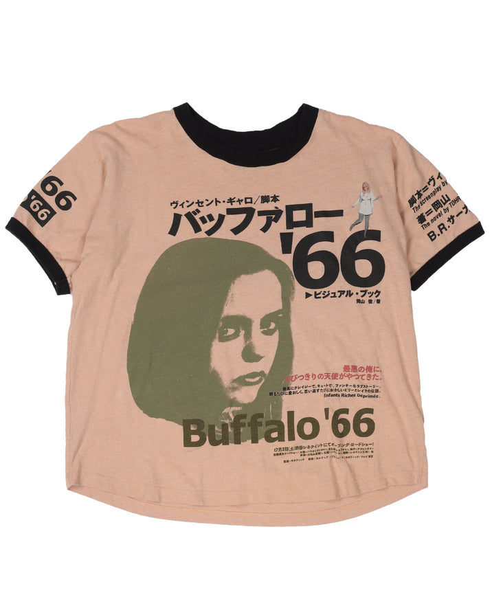 Japanese Buffalo '66 Ringer T-Shirt