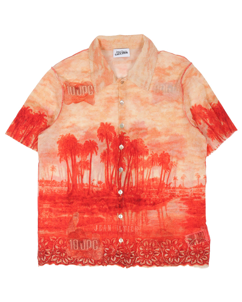 Palm Tree Shirt