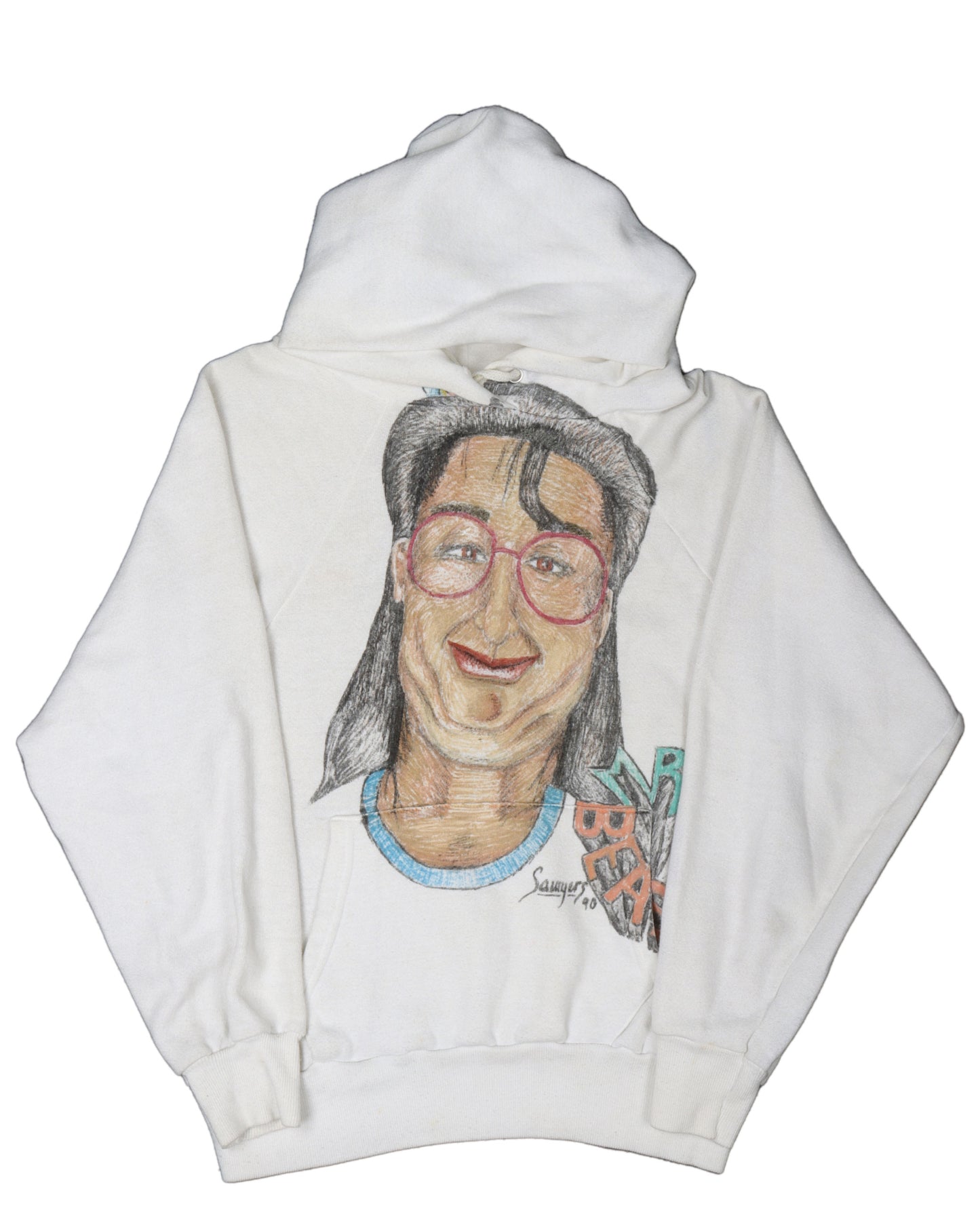 Mrs.Beasley Hoodie