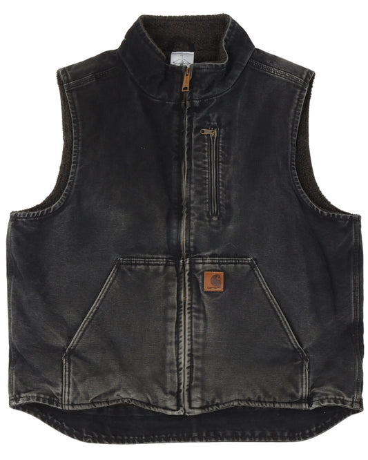 Carhartt Lined Vest