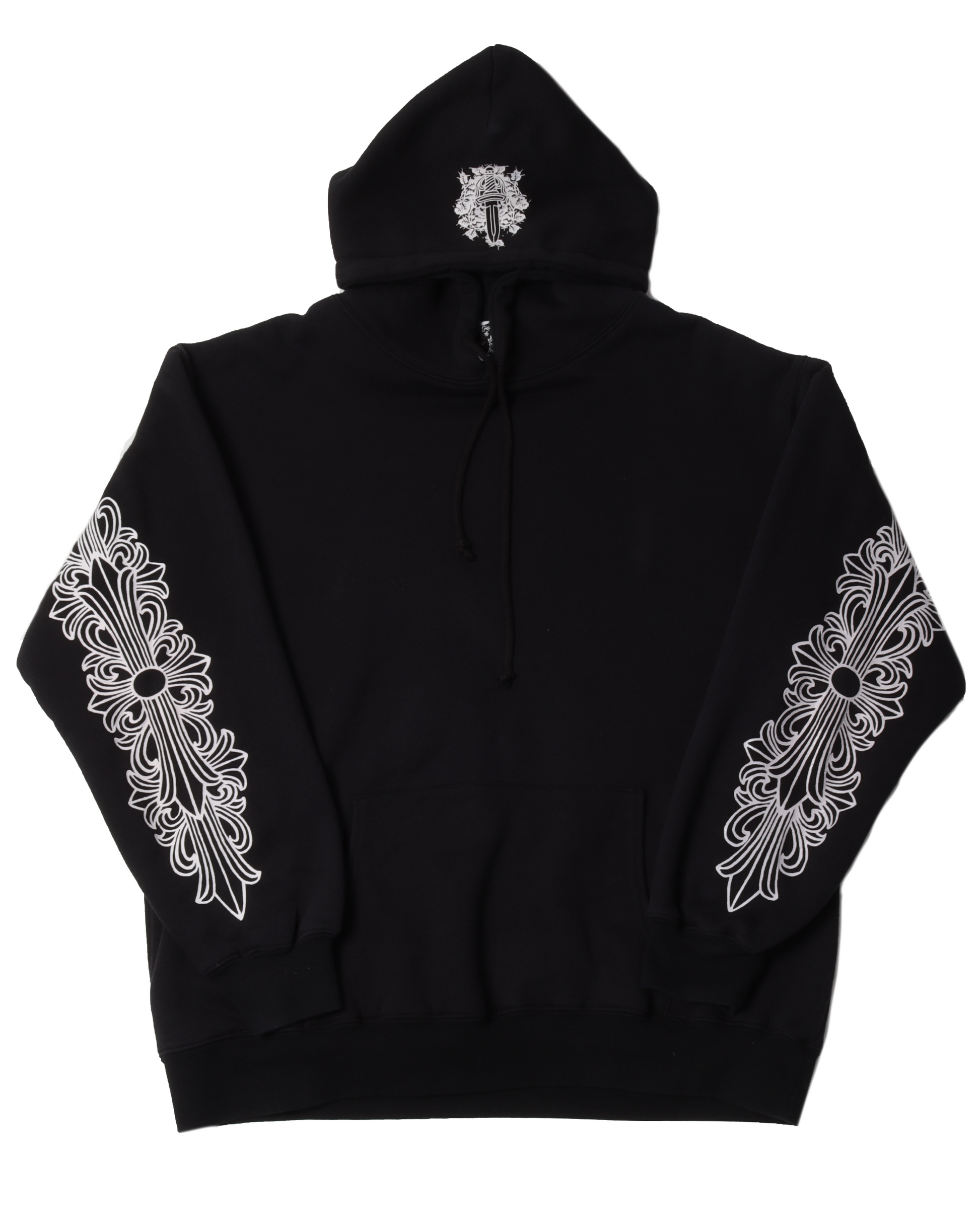 Chrome Hearts Thermal Lined Hoodie – Justin Reed Chrome Hearts Thermal Lined Hoodie – Justin Reed