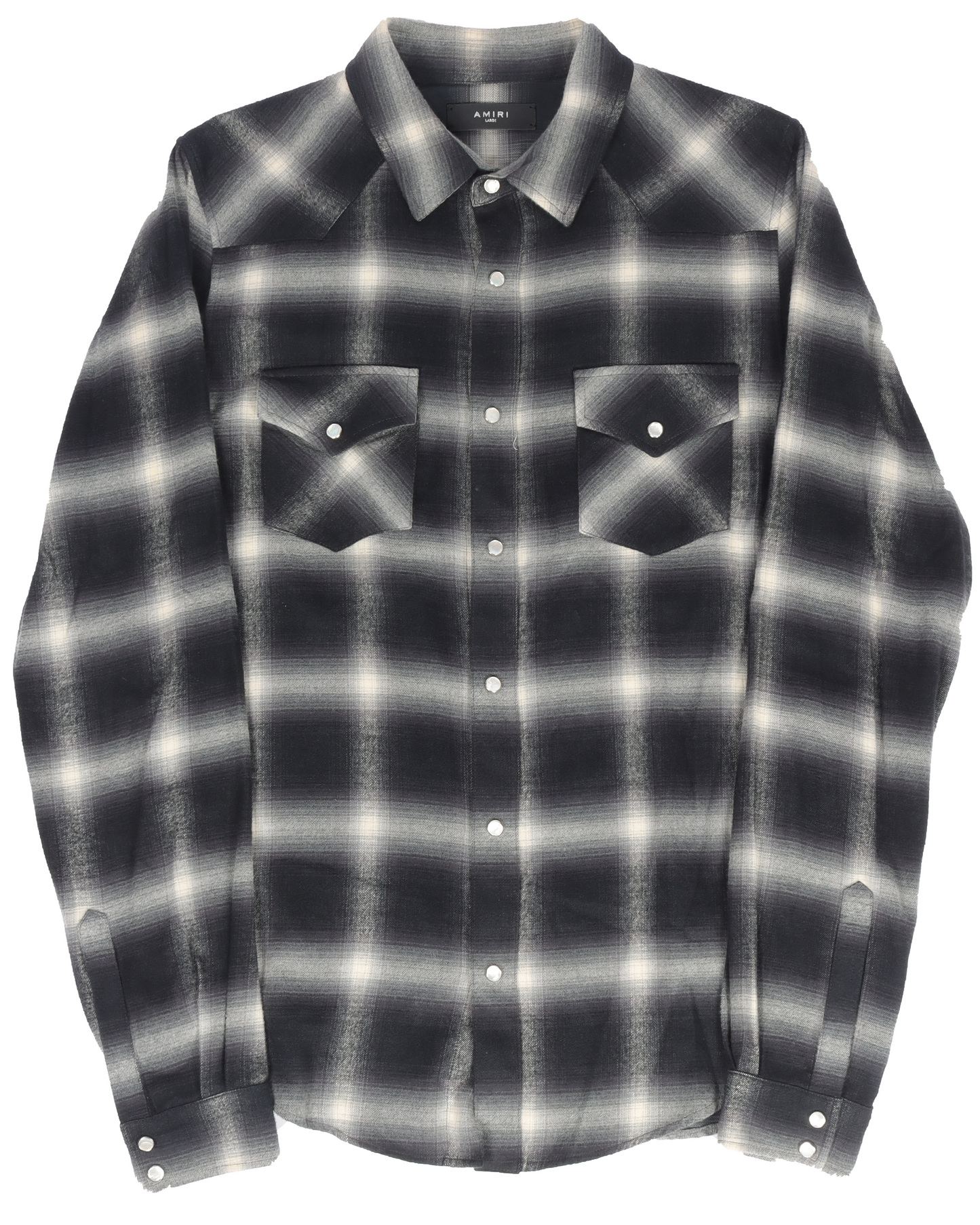 Plaid Button Shirt