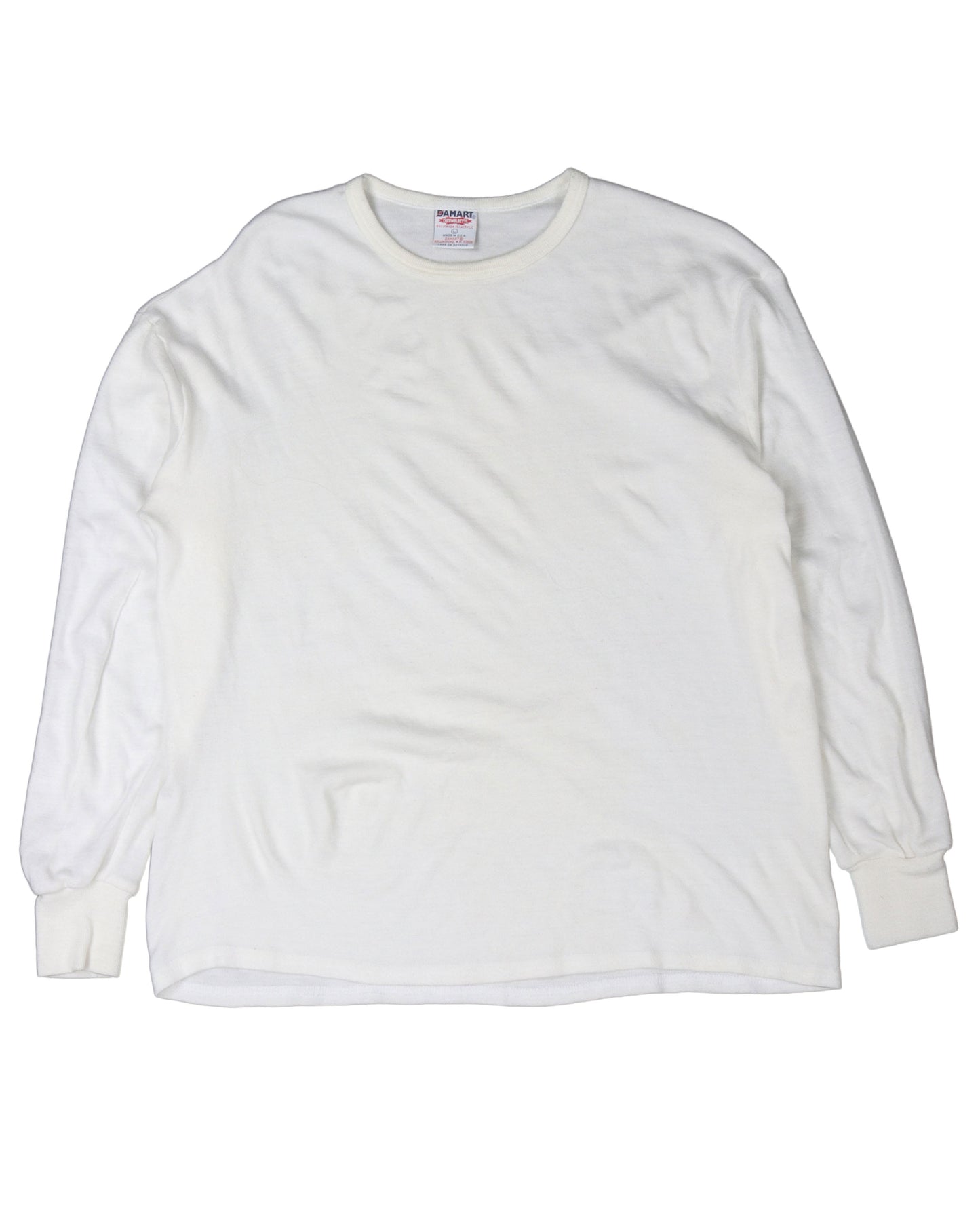 White Long Sleeve