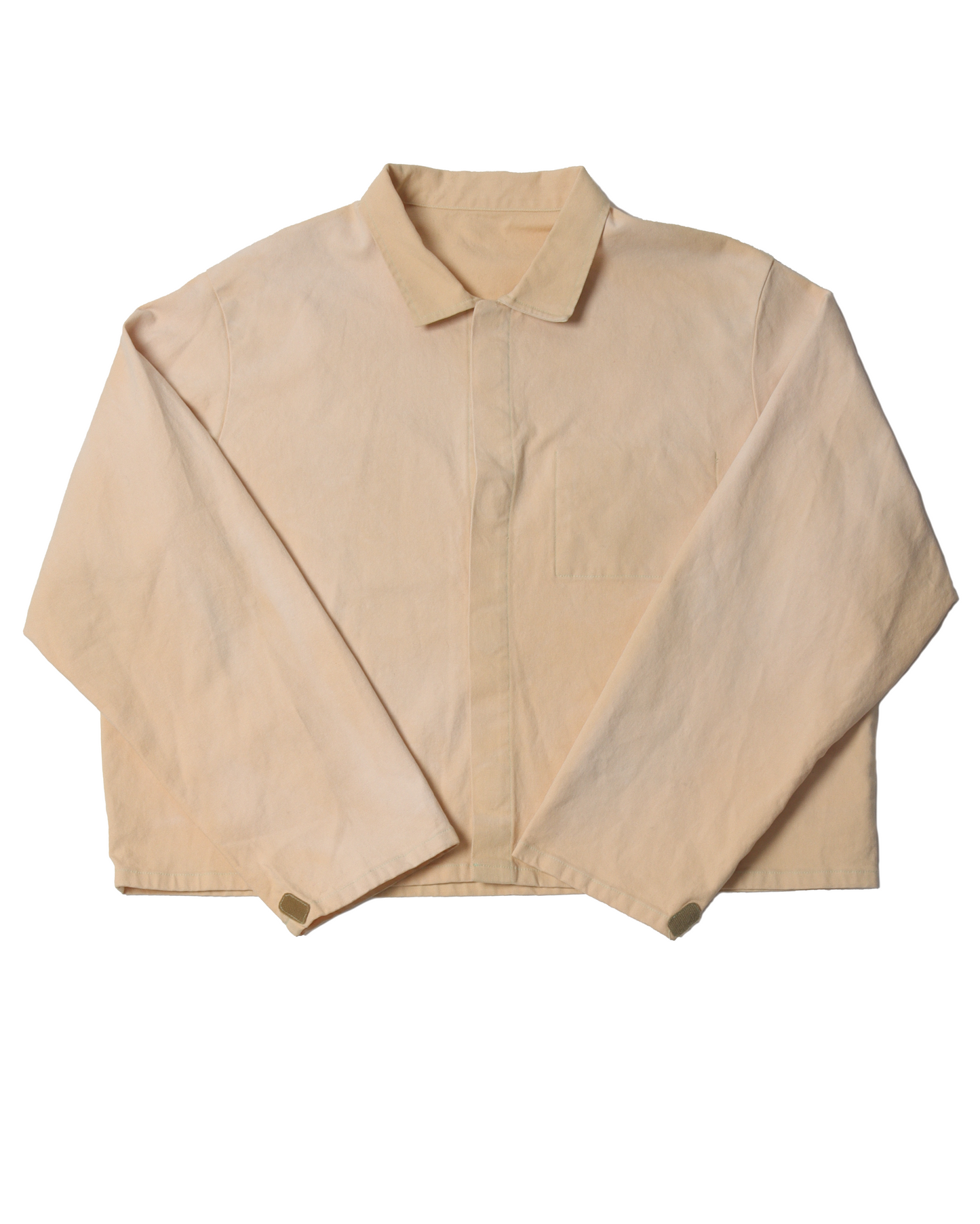 Velcro Center Jacket