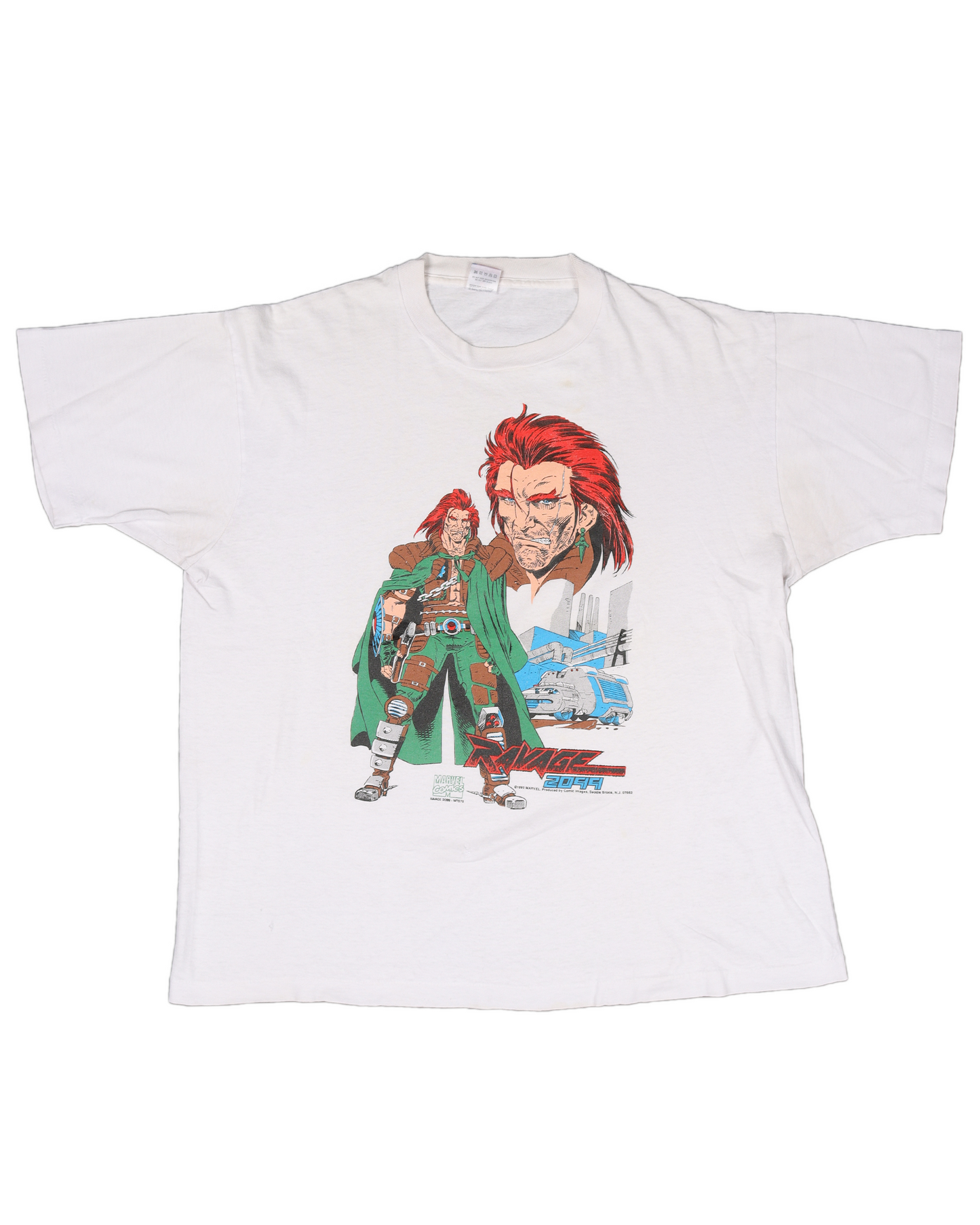 Marvel Ravage 2099 T-Shirt