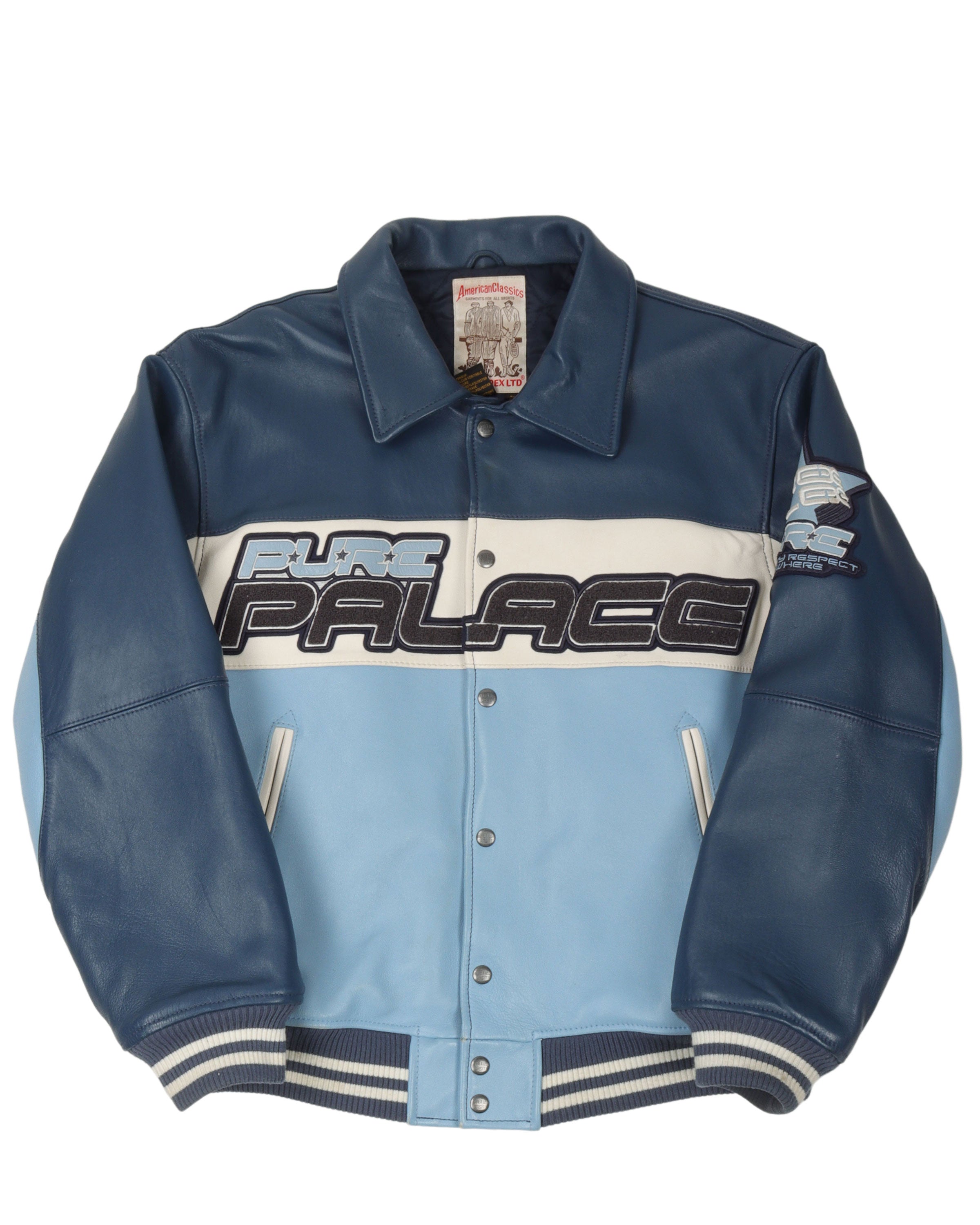 FW19 "Pure Palace" Avirex Jacket