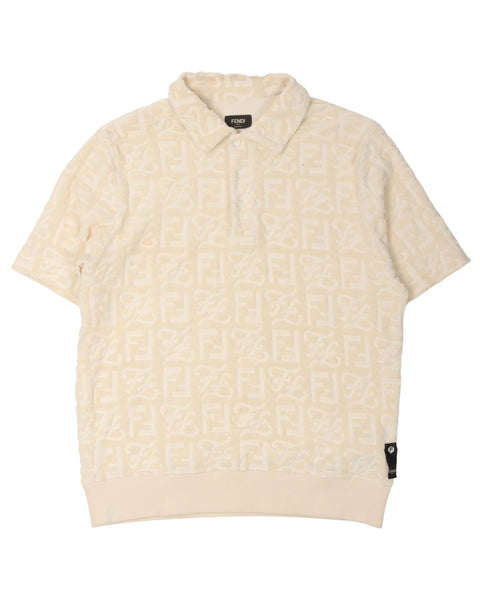 Fendi terry cloth online