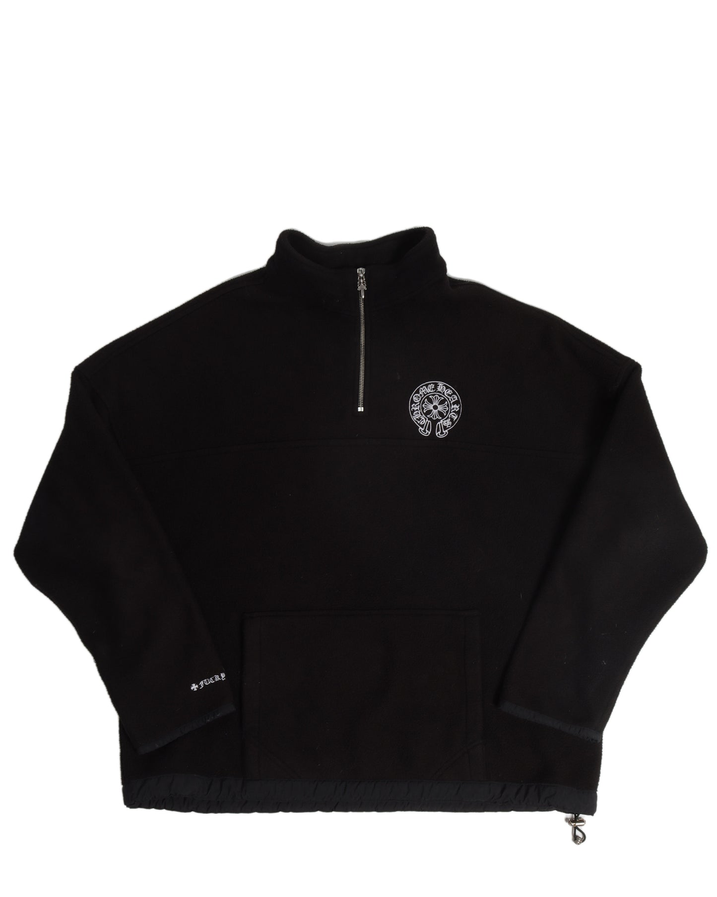 Horseshoe Logo Fleece Jacket