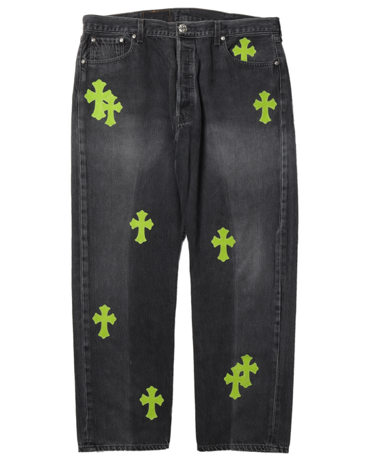 Levi's Cross Patch Denim