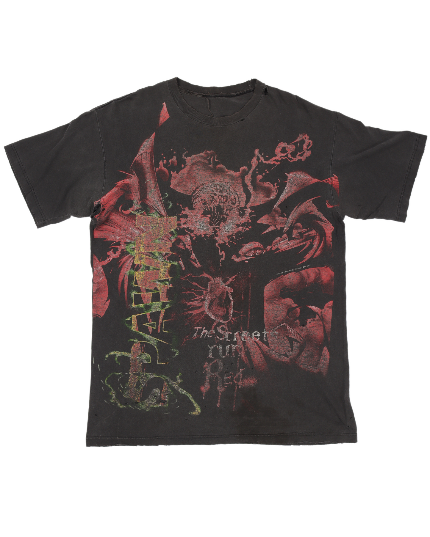 Spawn Thrashed T-Shirt