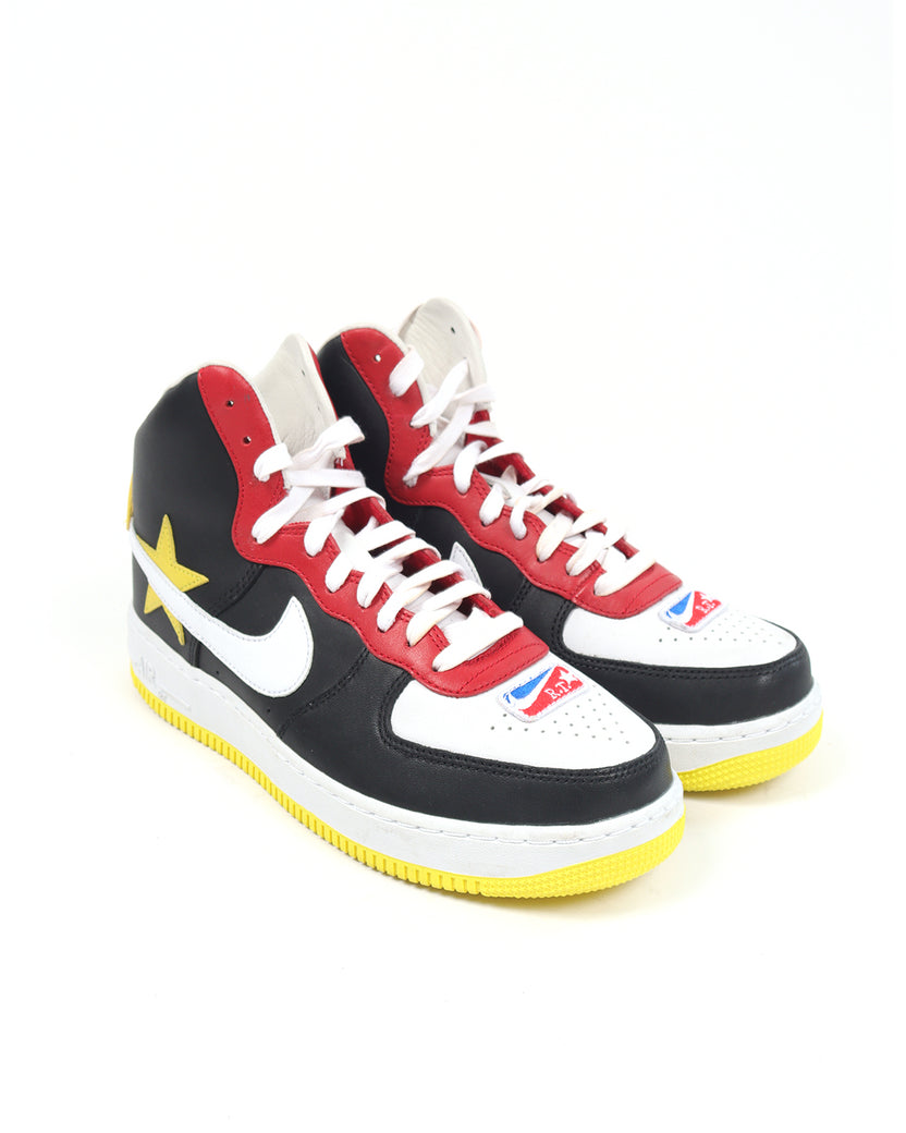 Riccardo Tisci Air Force 1 High Victorious Minotaurs Sneaker