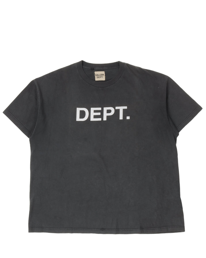 "DEPT." Logo T-Shirt