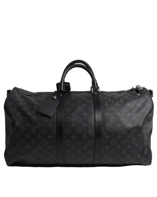Eclipse Monogram Keepall Bandouliere 55