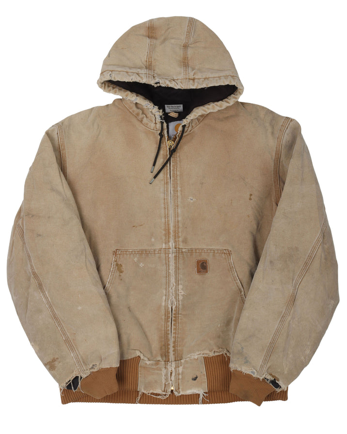 Carhartt Thrashed Hooded Jacket