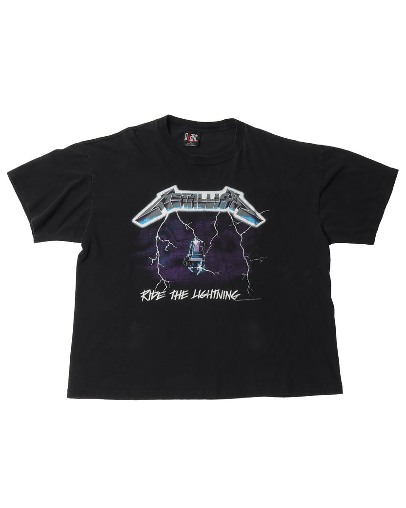 Metallica "Ride The Lighting" T-Shirt