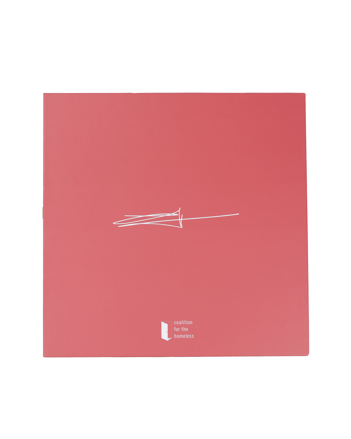'SPLIT', 2018 Coalition for the Homeless Plate