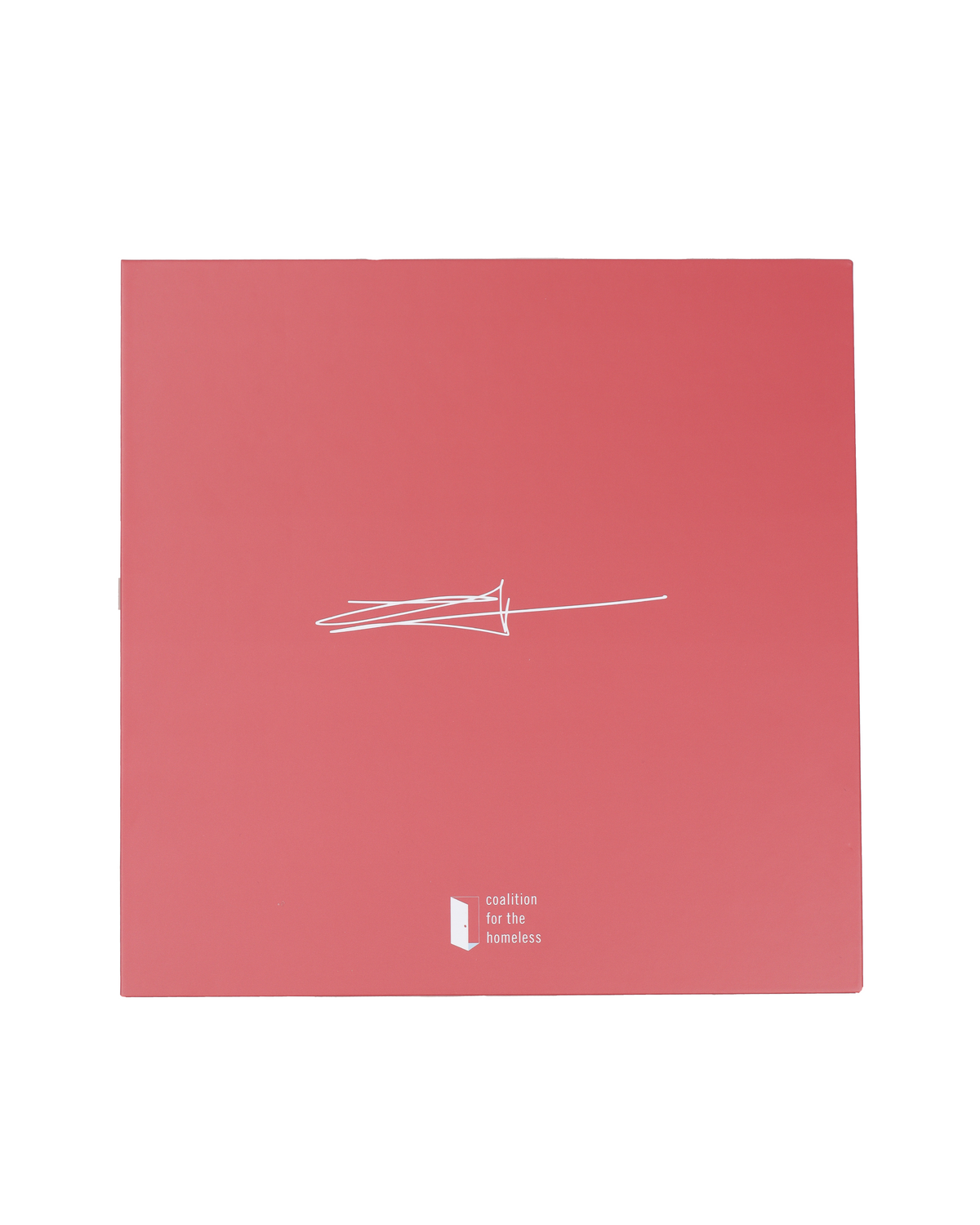'SPLIT', 2018 Coalition for the Homeless Plate
