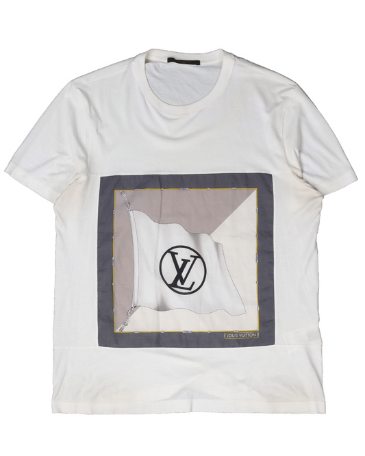 White Flag T-Shirt