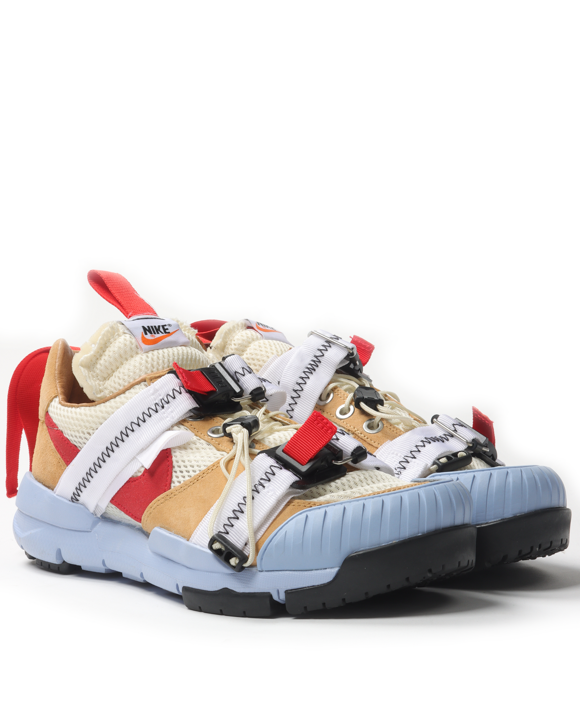 Nike Tom Sachs Mars Yard Overshoe – Justin Reed