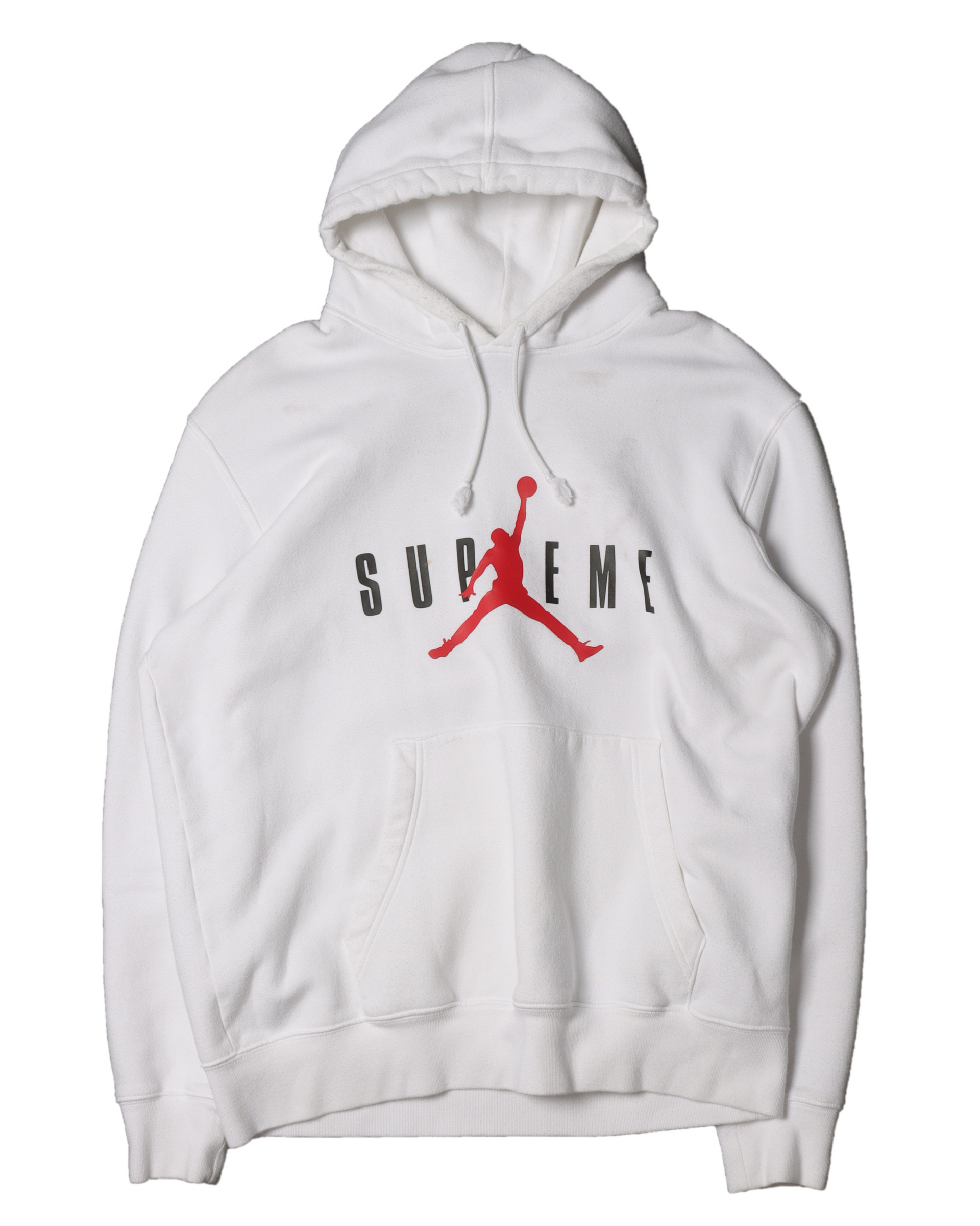 Supreme Air Jordan Hoodie – Justin Reed