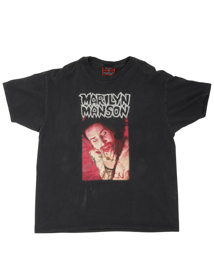 Marilyn Manson God Of Fuck T-Shirt